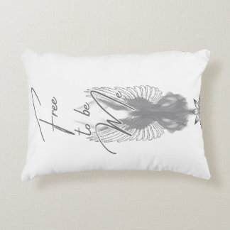 Almofada Decorativa Travesseiro Gratuito de Destaque Me