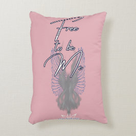 Almofada Decorativa Travesseiro Gratuito de Destaque Me