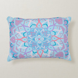 Almofada Decorativa Travesseiro Mandala