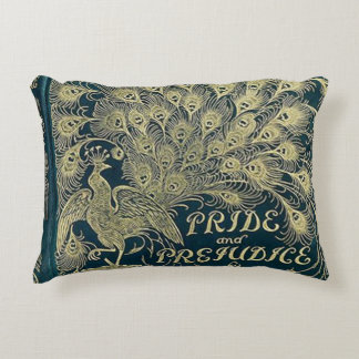 Almofada Decorativa Travesseiro Orgulho e Preconceito