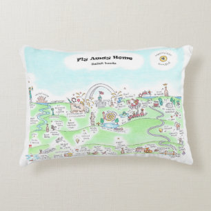 Almofada Decorativa Travesseiro para casa 2021