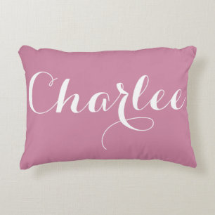 Almofada Decorativa Travesseiro personalizado