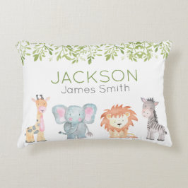 Almofada Decorativa Travesseiro Personalizado da Criança