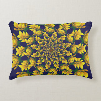 Almofada Decorativa Travesseiro Redondo