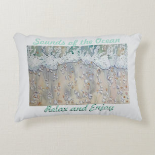 Almofada Decorativa Travesseiro surf
