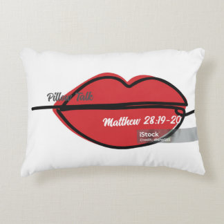 Almofada Decorativa Travesseiro Talk