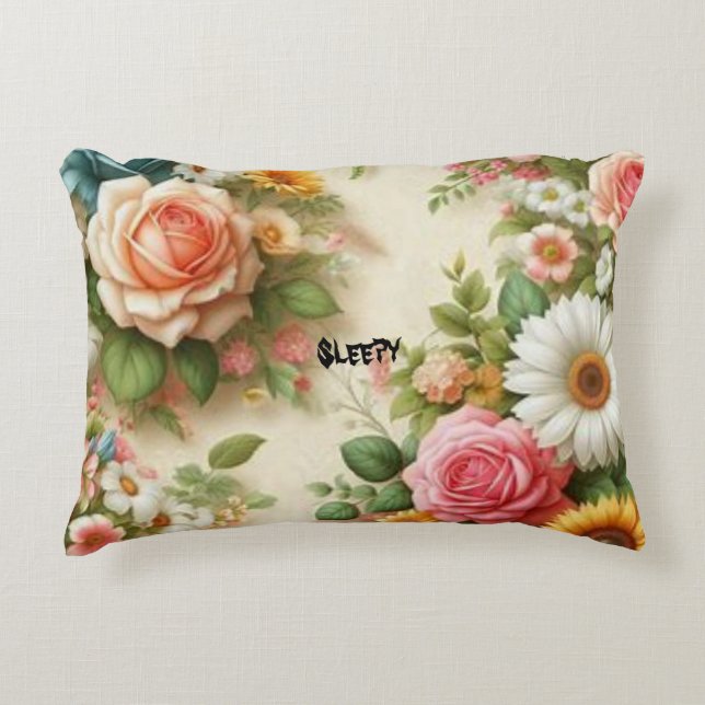 Almofada Decorativa Travesseiros (Frente)