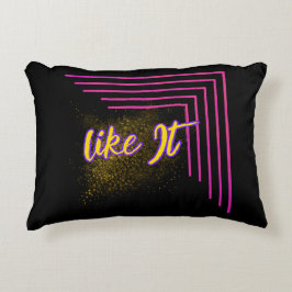 Almofada Decorativa Travesseiros de destaque impressionantes no Zazzle