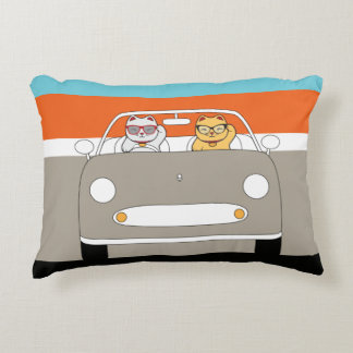 Almofada Decorativa Travesseiros de Figaro