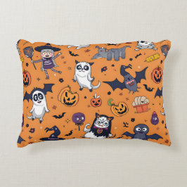 Almofada Decorativa travesseiros de halloween