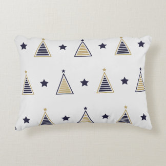 Almofada Decorativa Travesseiros decorativos de Árvores de Natal