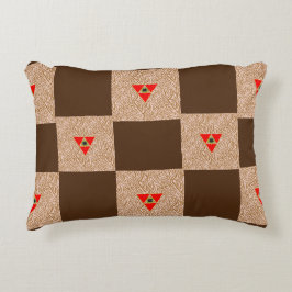 Almofada Decorativa Travesseiros Decorativos de Ênfase Na moda no Zazz