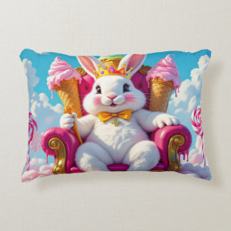 Almofada Decorativa Travesseiros FluffyCloudConfections