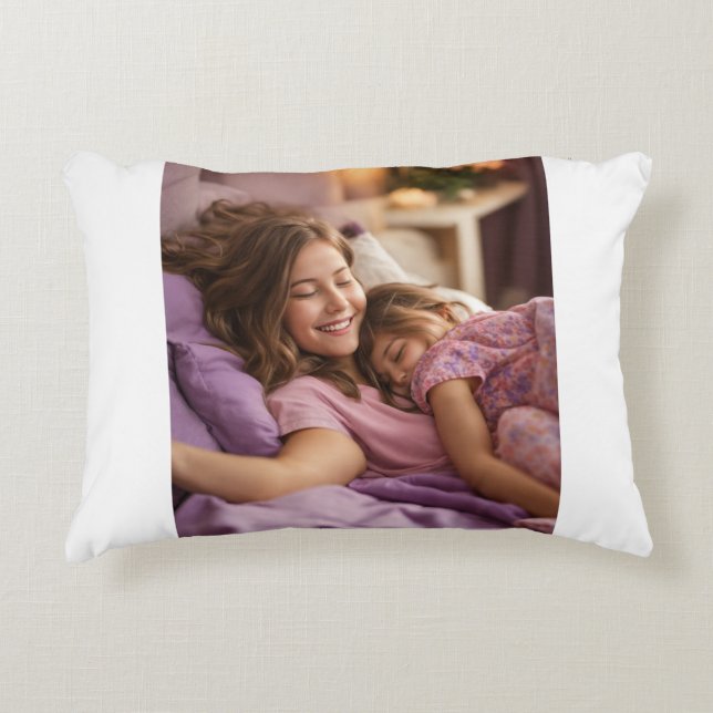 Almofada Decorativa Travesseiros mágicos de meia-noite (Frente)