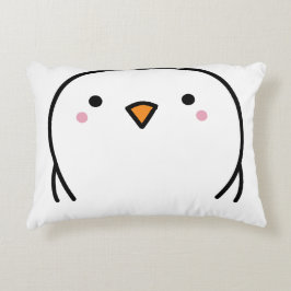 Almofada Decorativa Três aves no arame