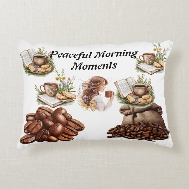 Almofada Decorativa Triptych (Frente)