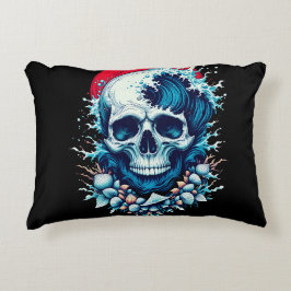 Almofada Decorativa Última corrida do surf