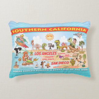 Almofada Decorativa Ultimate Sunny California
