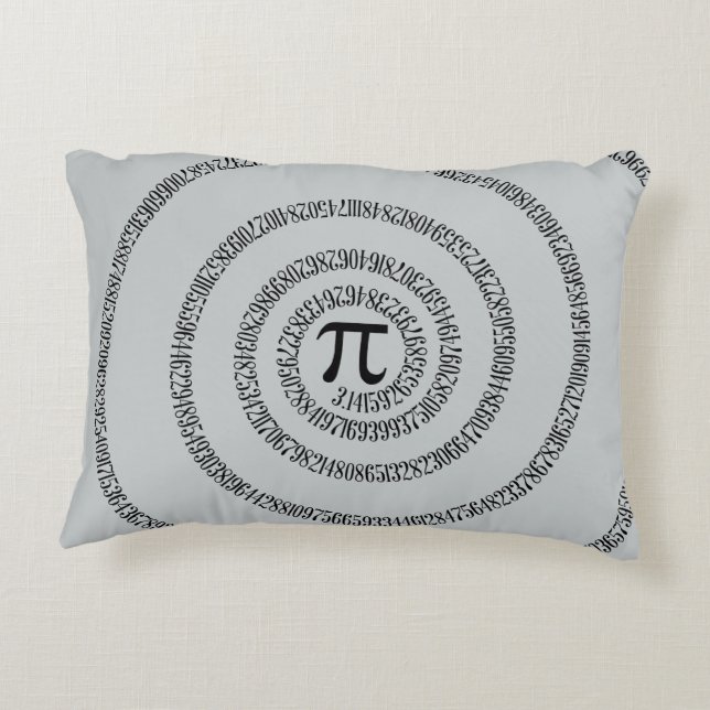 Almofada Decorativa Um sPIral para Pi Clique em Personalizar Alterar D (Verso)