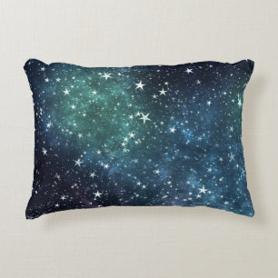 Almofada Decorativa Uma Noite Cheia de Estrela
