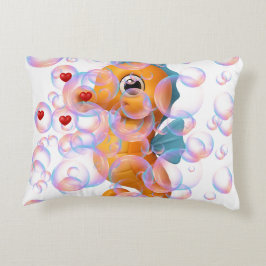 Almofada Decorativa Underwater Adventure with Friends