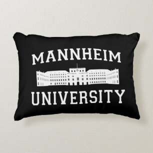 Almofada Decorativa Universidade de Mannheim / Universität Mannheim
