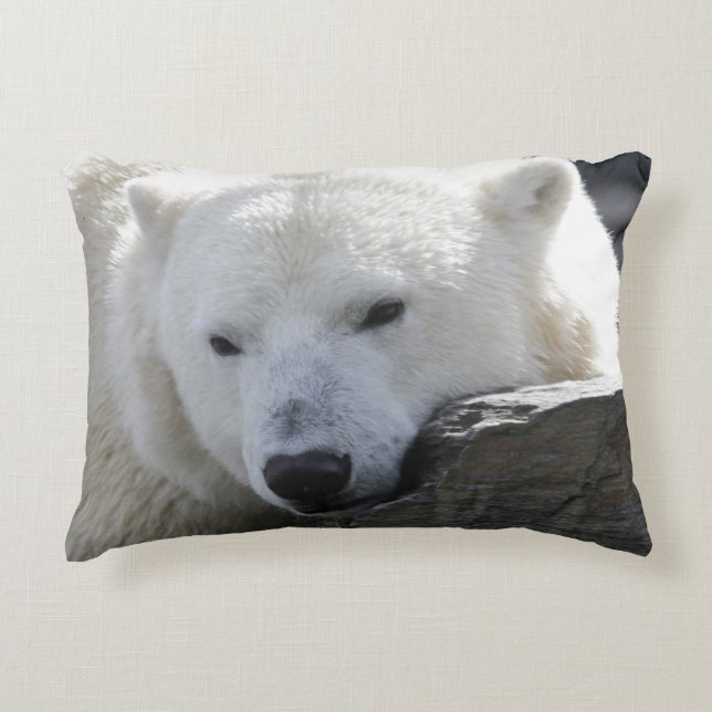 Almofada Decorativa Urso 002 (Frente)