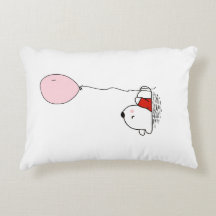 Urso de Balão Alojado Cute