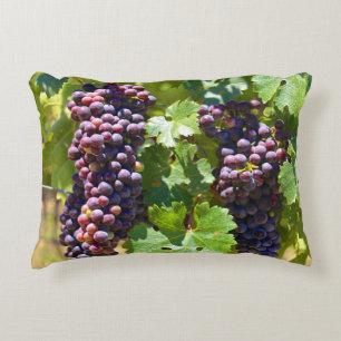 Almofada Decorativa Uvas