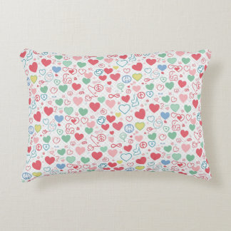 Almofada Decorativa Valentine’s Day Throw Pillow Collection | Romantic