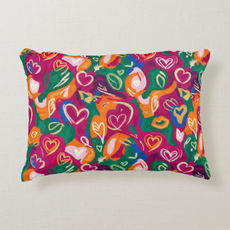 Almofada Decorativa Valentine’s Day Throw Pillow Collection | Romantic