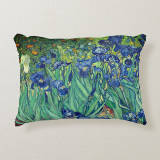 Almofada Decorativa Van Gogh Art Irises