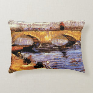 Almofada Decorativa Van Gogh - Ponte Gleize