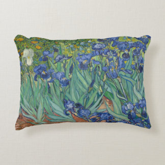 Almofada Decorativa Van Gogh Vintage Irises