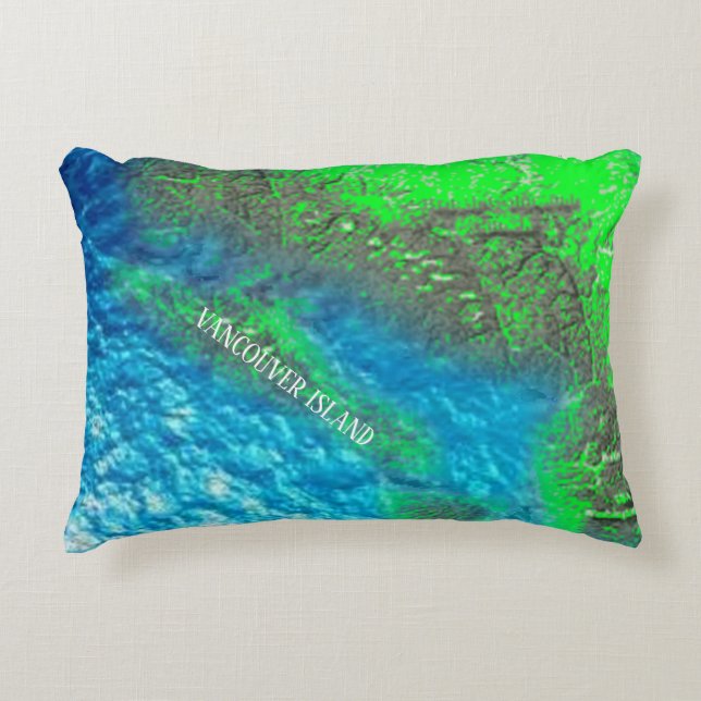 ALMOFADA DECORATIVA VANCOUVER ISLAND (Frente)