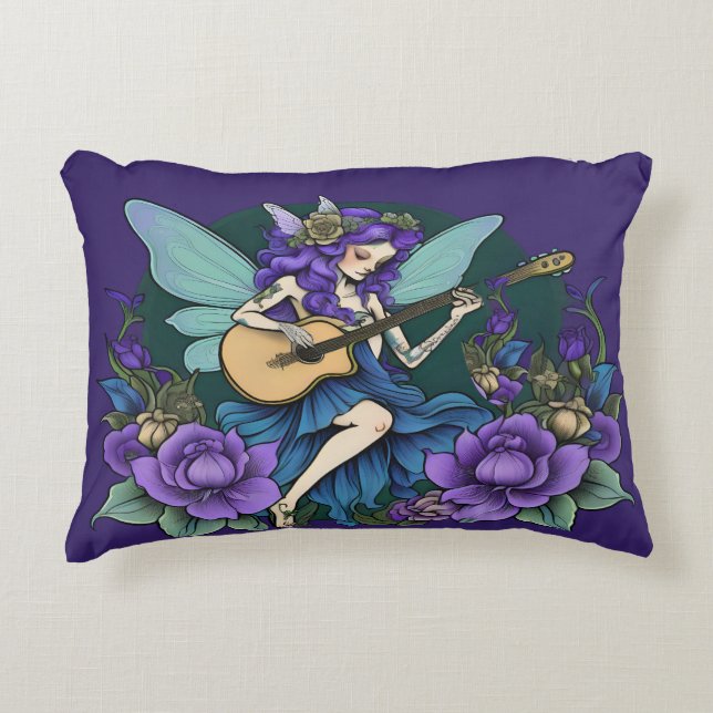 Almofada Decorativa Ved ava (Frente)