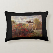 vegetação vegetativa monet jardim em argenteuil su