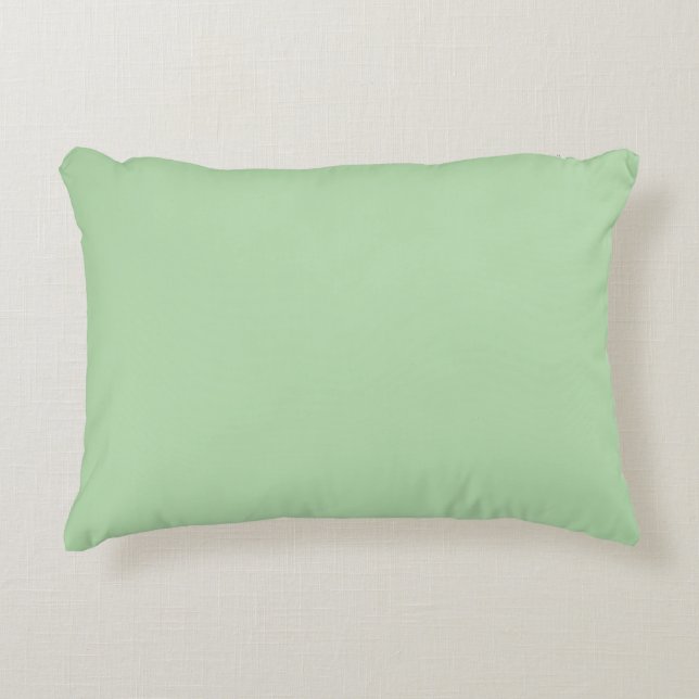 Almofada Decorativa Verde (Frente)