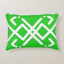 Verde e branco Sha 1