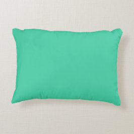 Almofada Decorativa Verde Mar