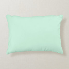 Almofada Decorativa Verde Pálido