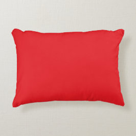 Almofada Decorativa Vermelho