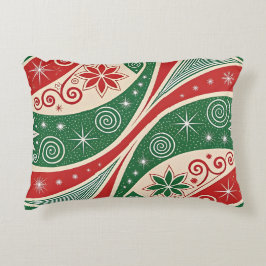 Almofada Decorativa Vibrações de Natal