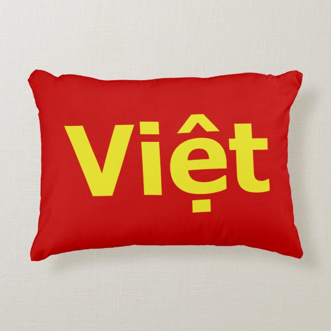 Almofada Decorativa Viet (Frente)