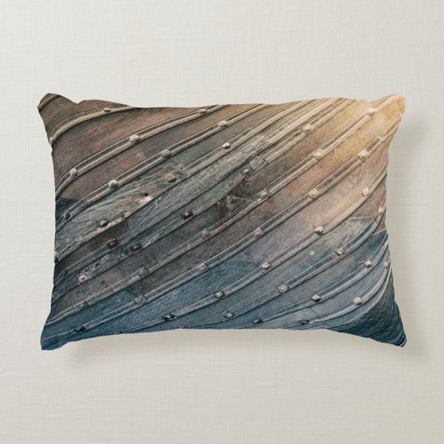 Almofada Decorativa Viking (Frente)