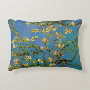 Almofada Decorativa Vincent van Gogh - Amendoeira em Flor