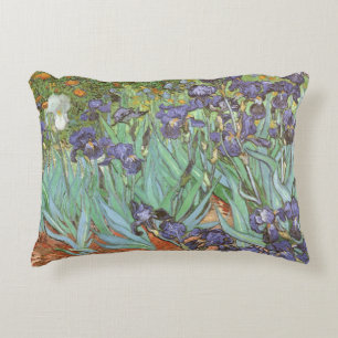 Almofada Decorativa Vincent van Gogh - Íris