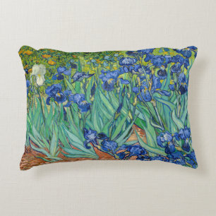 Almofada Decorativa Vincent Van Gogh - Íris