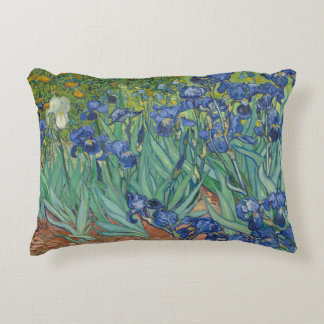 Almofada Decorativa Vincent van Gogh - Irrises