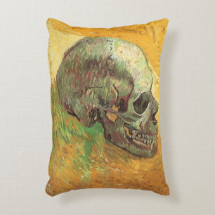 Almofada Decorativa Vincent van Gogh - Natureza-Morta com Caveira